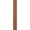Ekena Millwork Americraft 2-Board (2 Batten) Wood Joined Board-n-Batten Shutters w/ Z-Bar, ARW102BB207X48BTH, PR ARW102BB207X48BTH - alternate 2